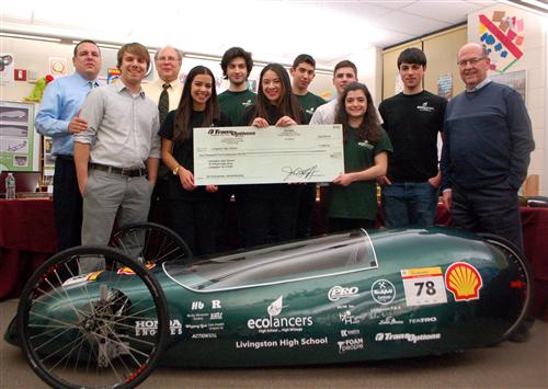 TransOptions $1500 Grant 